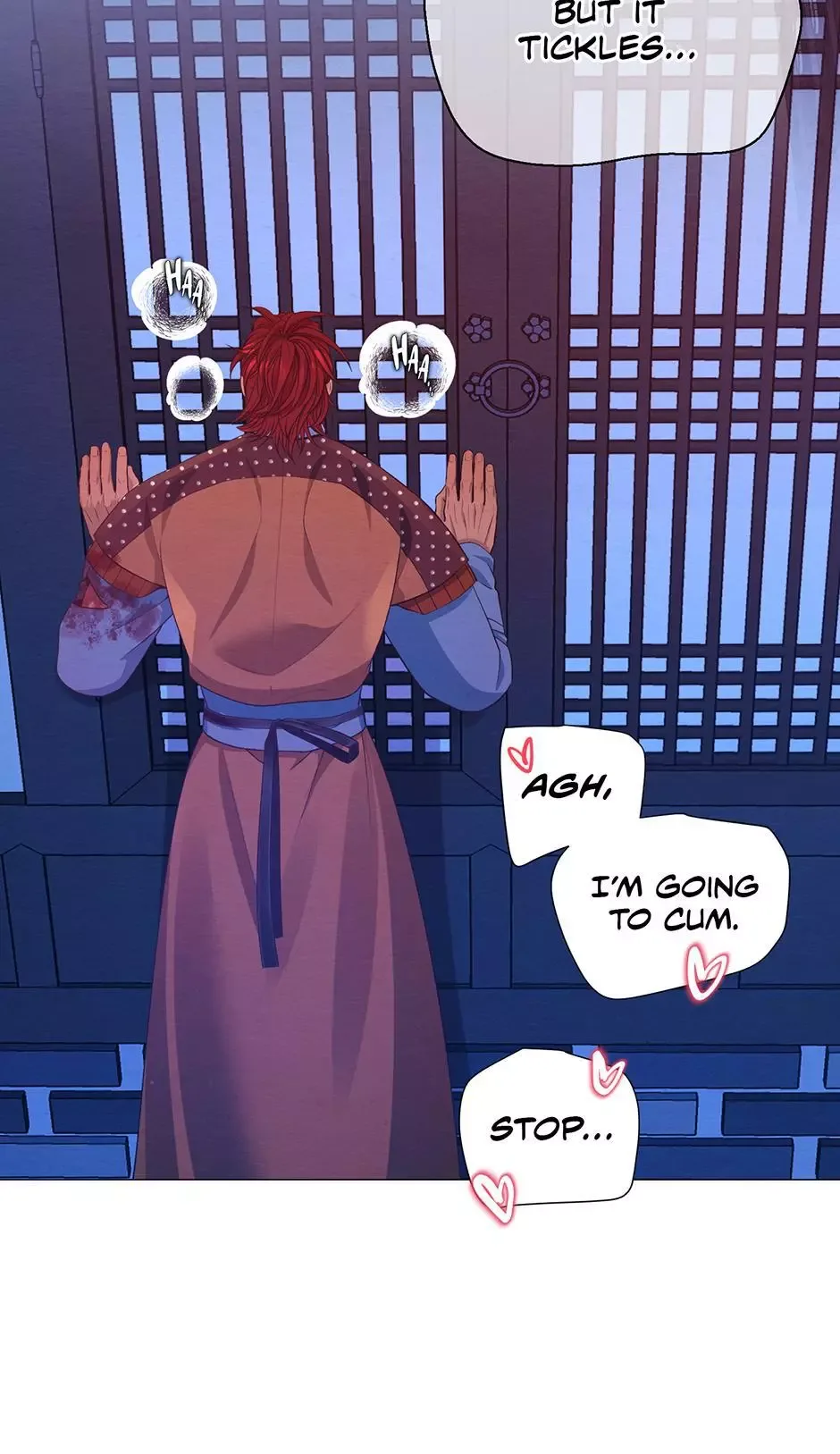 The Trap Of Passion Chapter 51 page 29