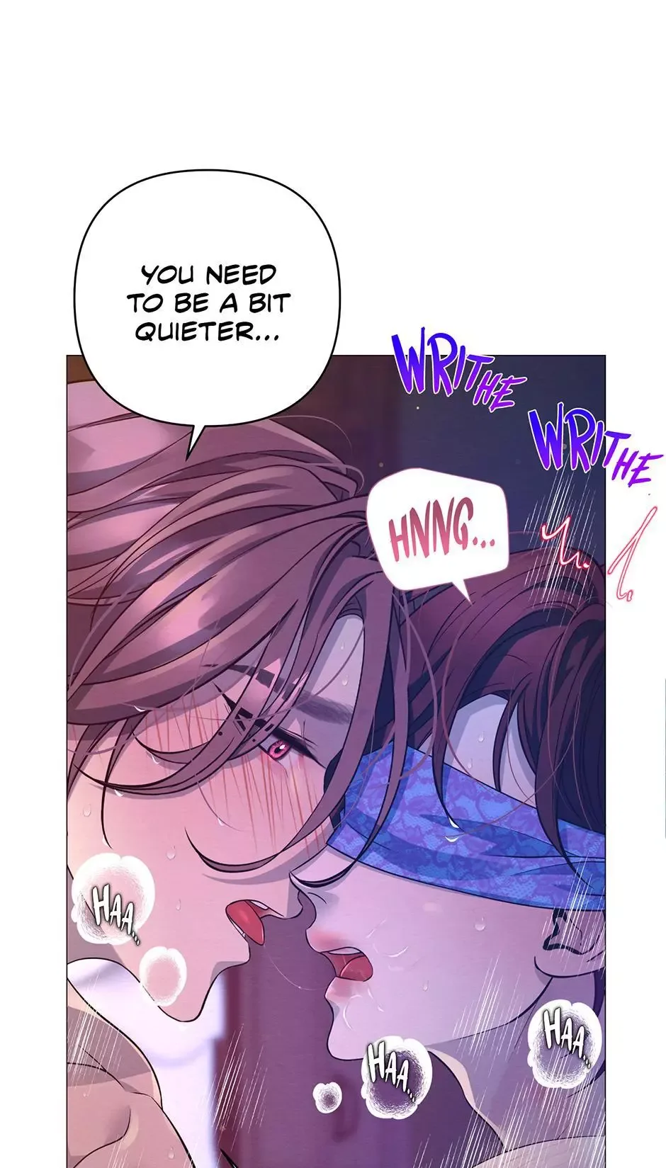 The Trap Of Passion Chapter 51 page 46