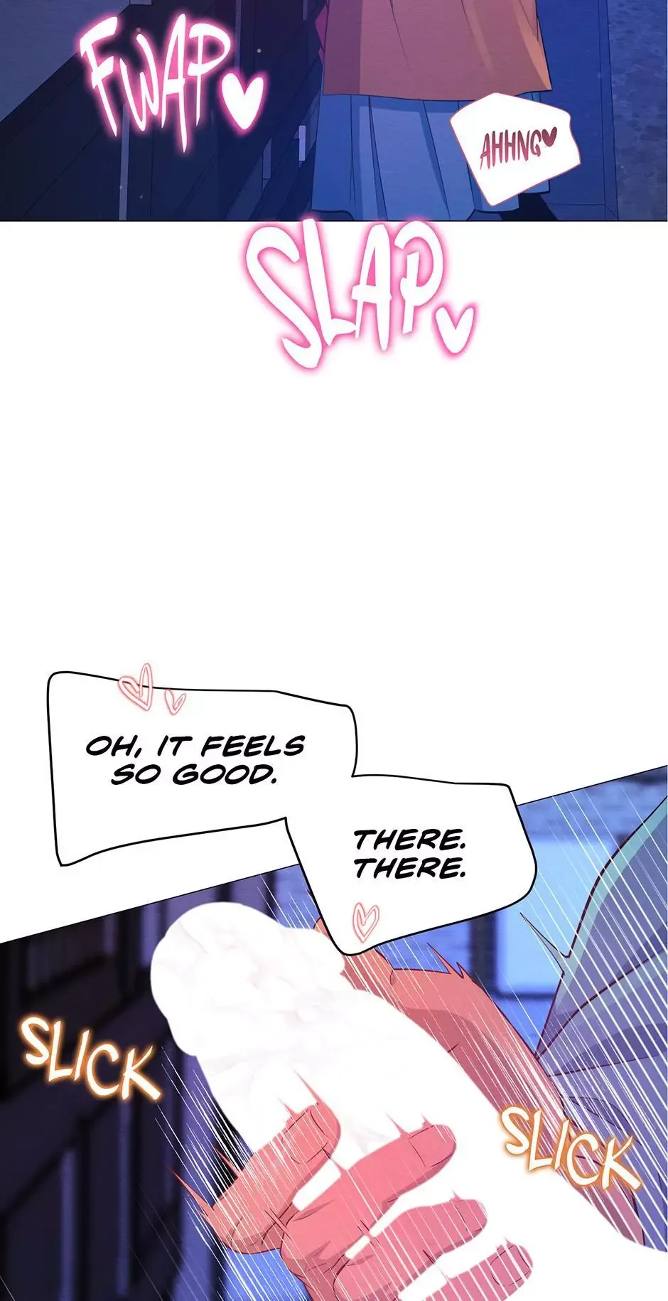 The Trap Of Passion Chapter 51 page 55