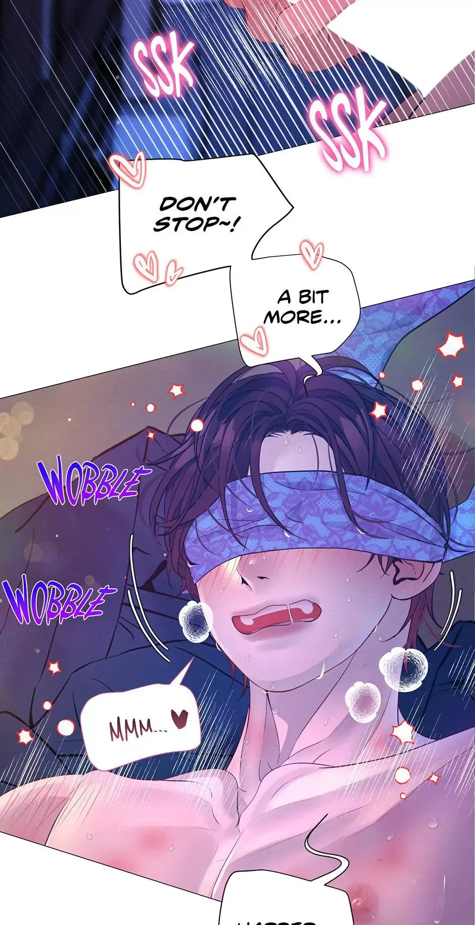The Trap Of Passion Chapter 51 page 56
