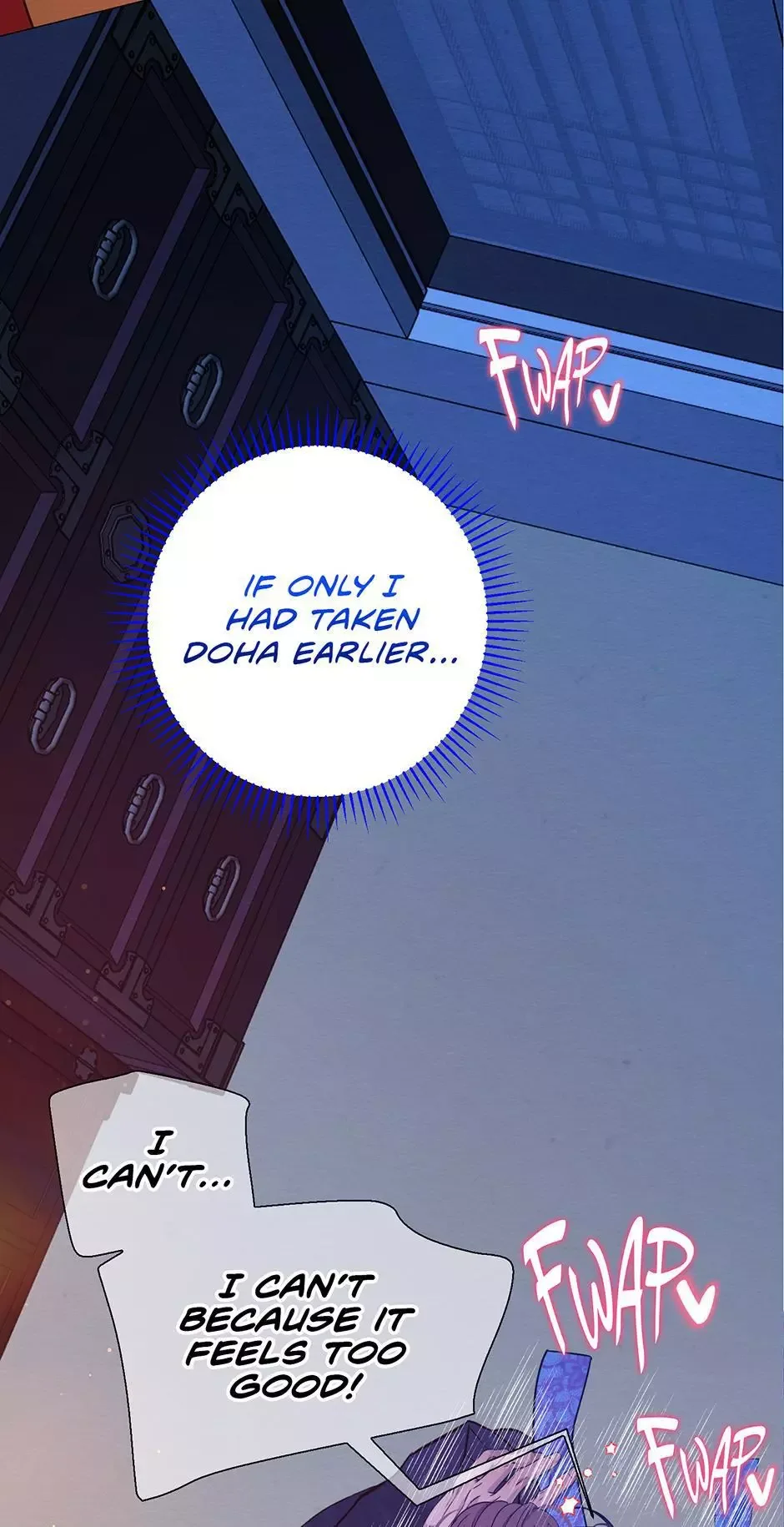 The Trap Of Passion Chapter 51 page 59