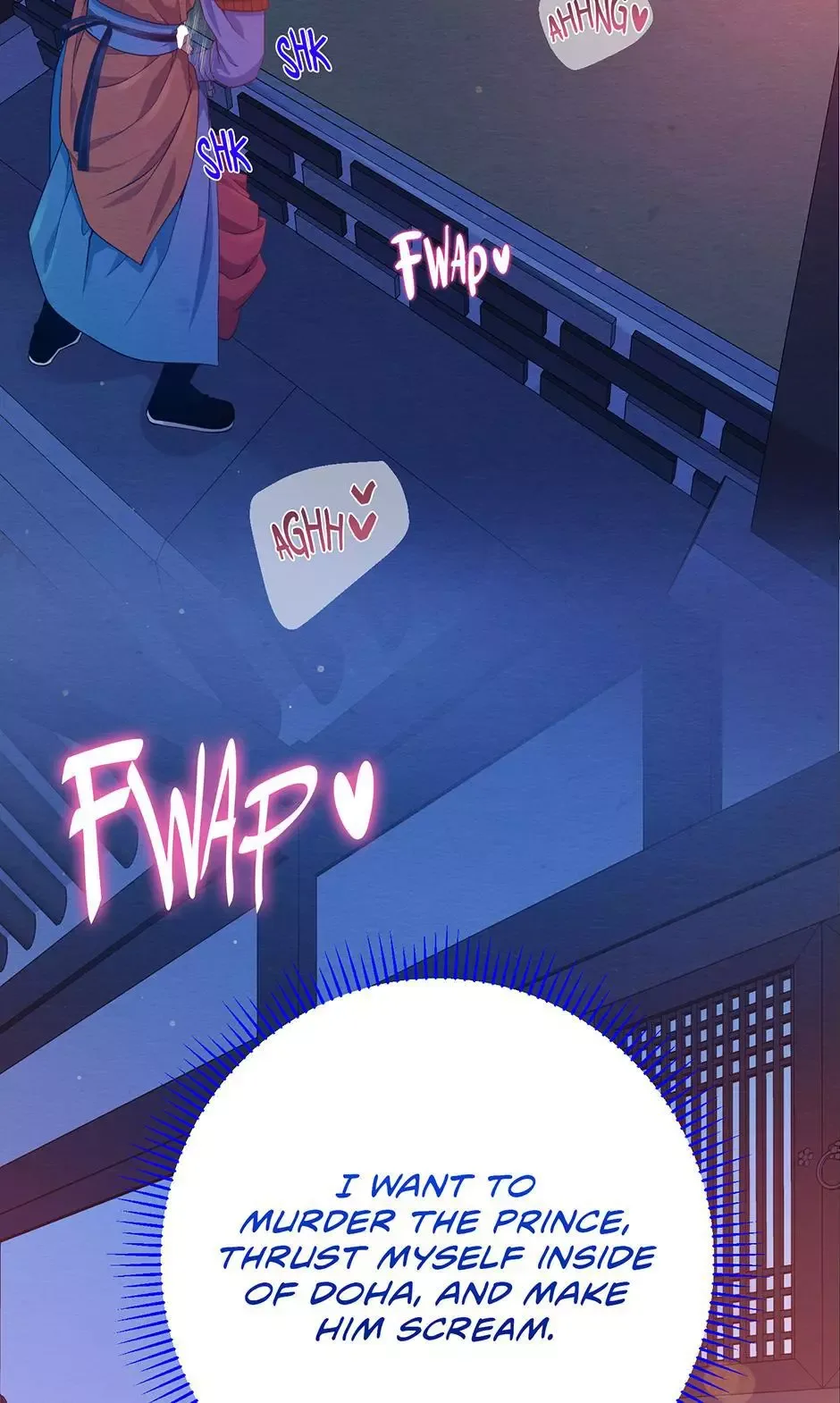 The Trap Of Passion Chapter 52 page 4