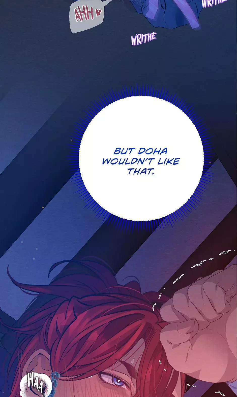 The Trap Of Passion Chapter 52 page 6
