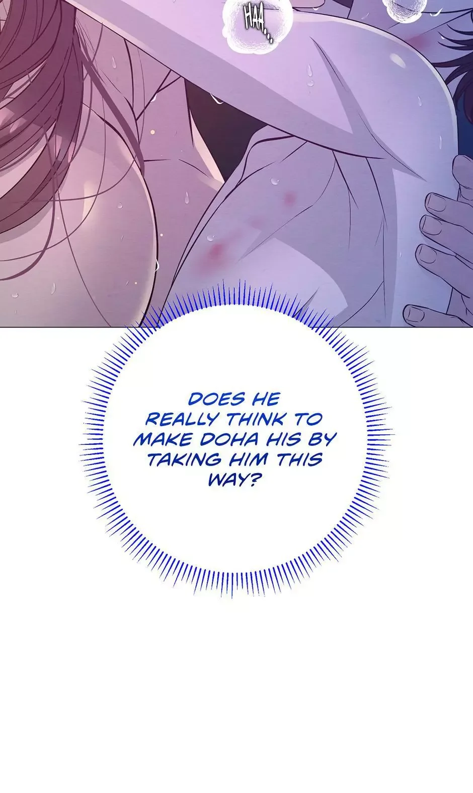 The Trap Of Passion Chapter 52 page 19