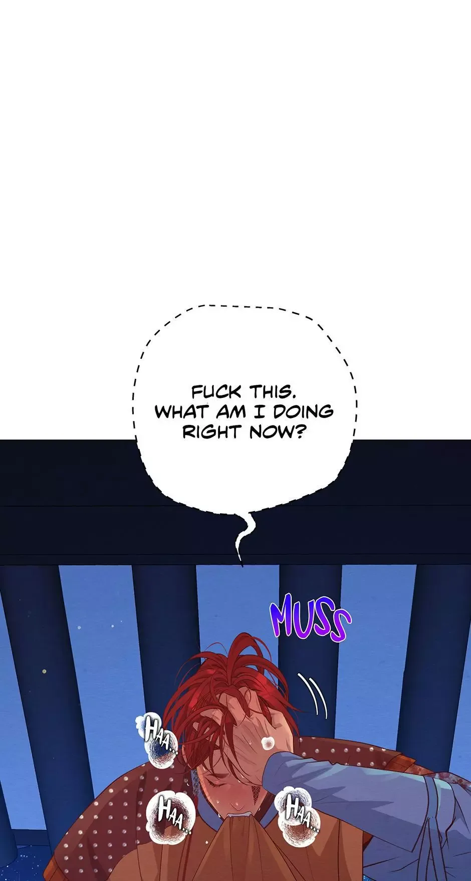 The Trap Of Passion Chapter 52 page 8