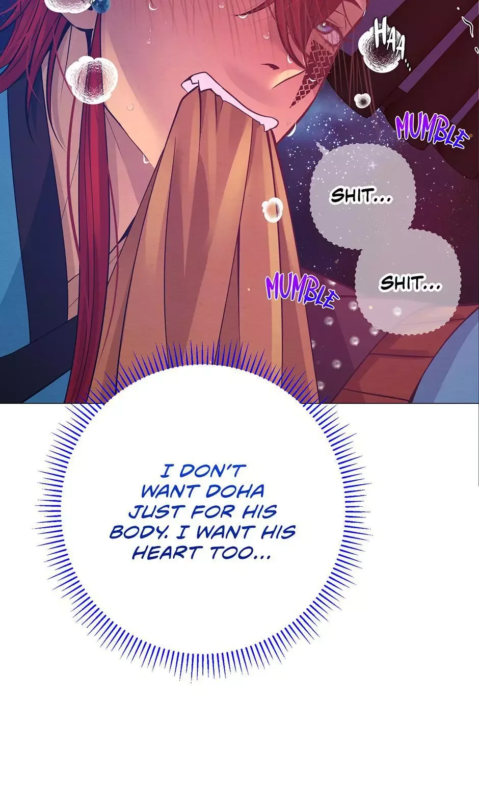 The Trap Of Passion Chapter 52 page 7