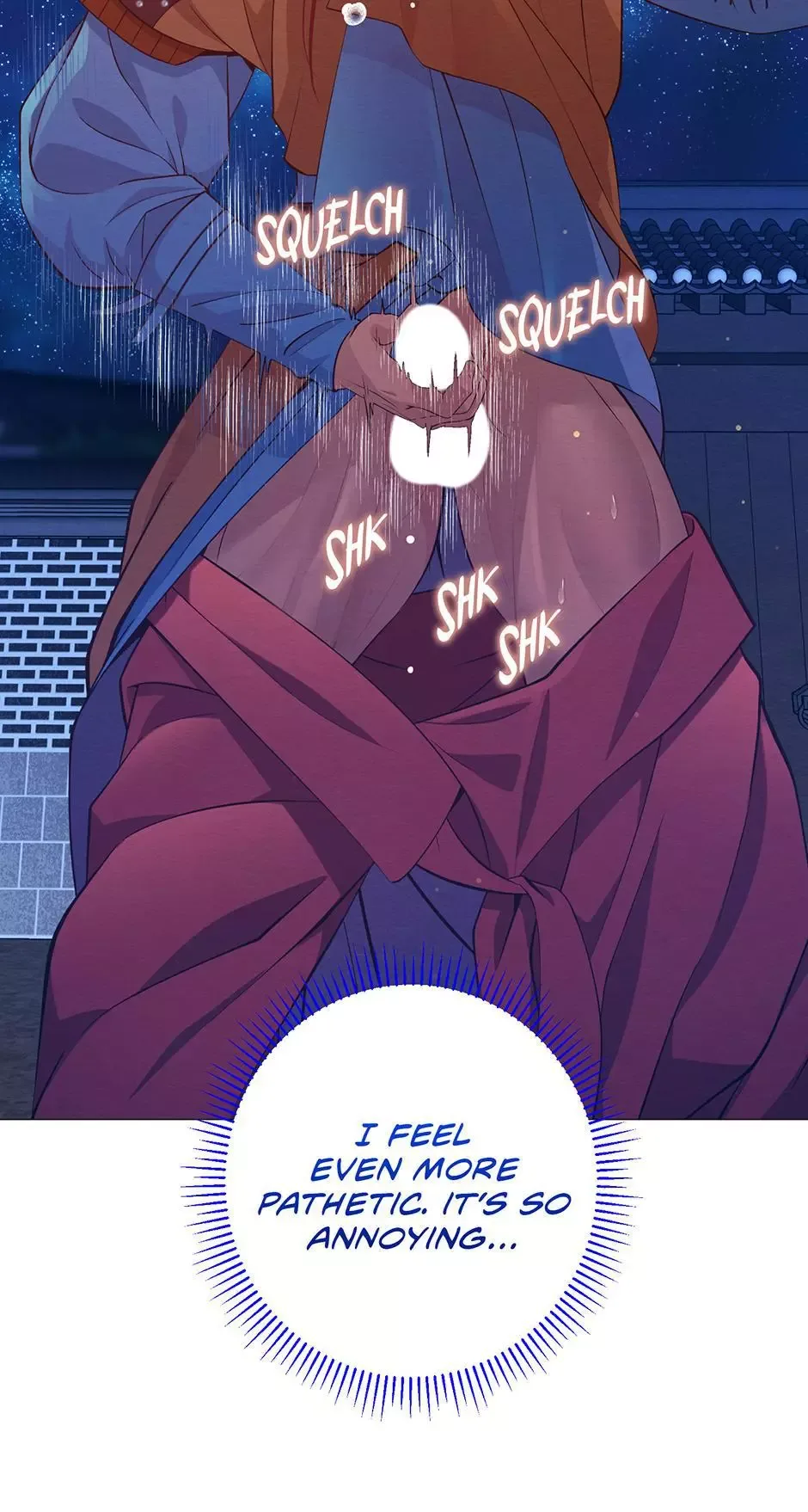 The Trap Of Passion Chapter 52 page 9