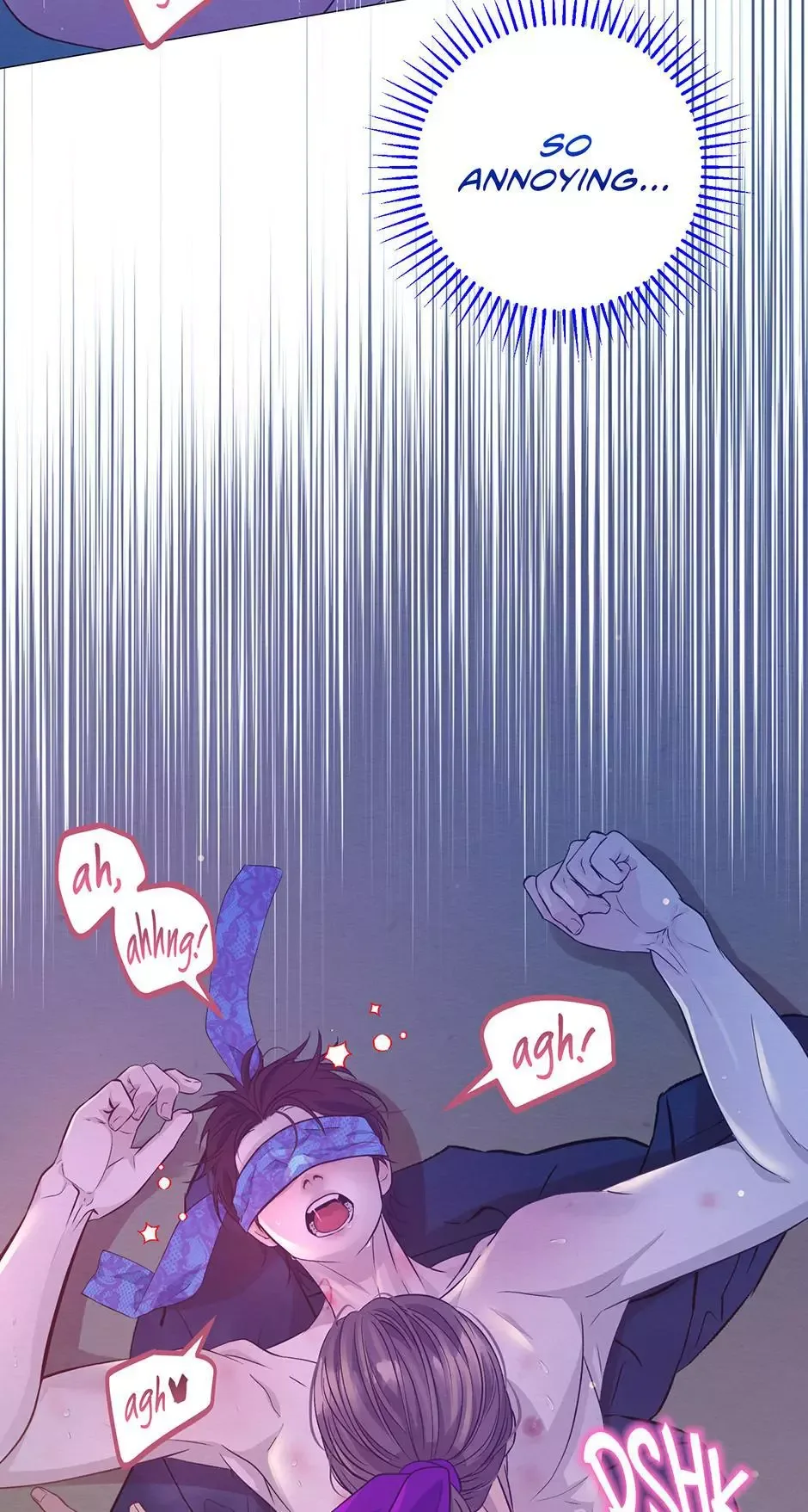 The Trap Of Passion Chapter 52 page 11