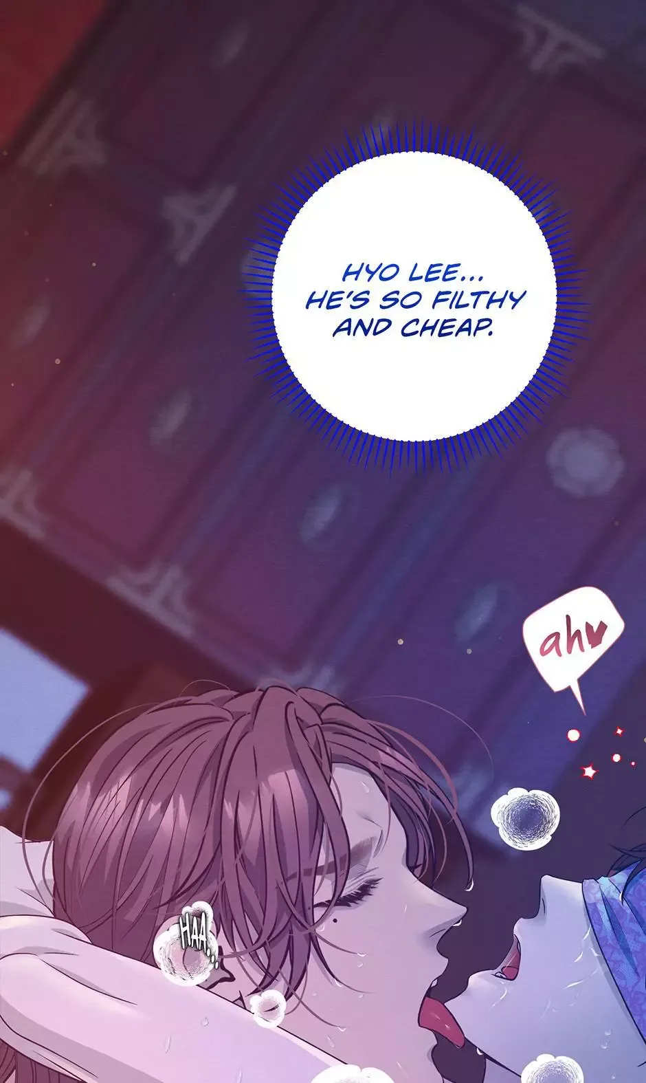The Trap Of Passion Chapter 52 page 18