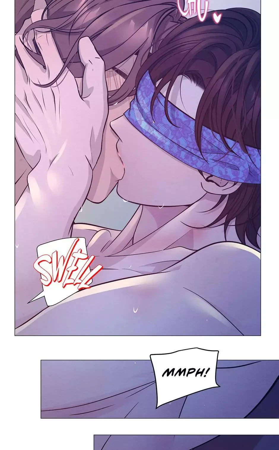 The Trap Of Passion Chapter 52 page 36