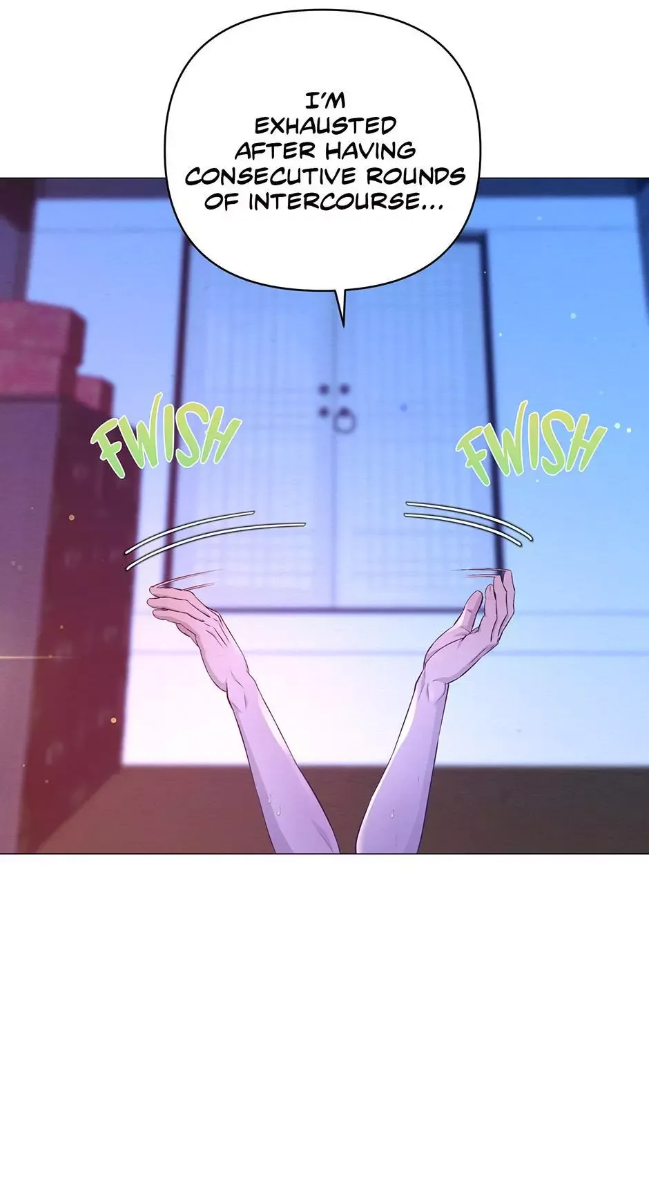 The Trap Of Passion Chapter 52 page 40