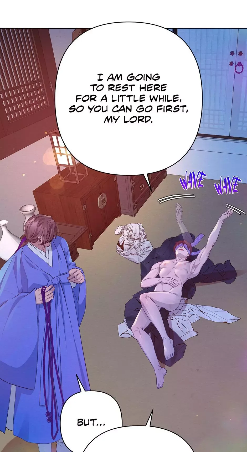The Trap Of Passion Chapter 52 page 41