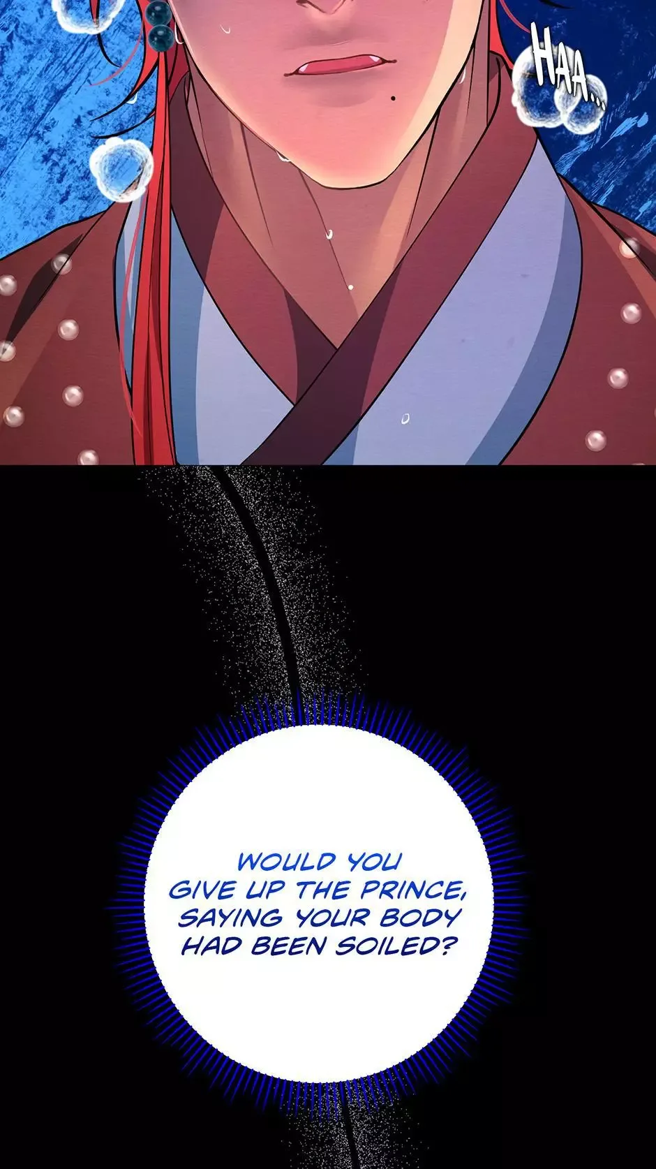 The Trap Of Passion Chapter 52 page 61