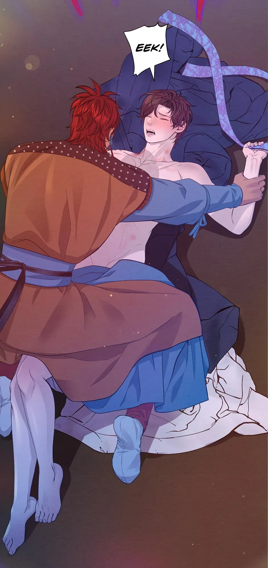 The Trap Of Passion Chapter 53 page 8