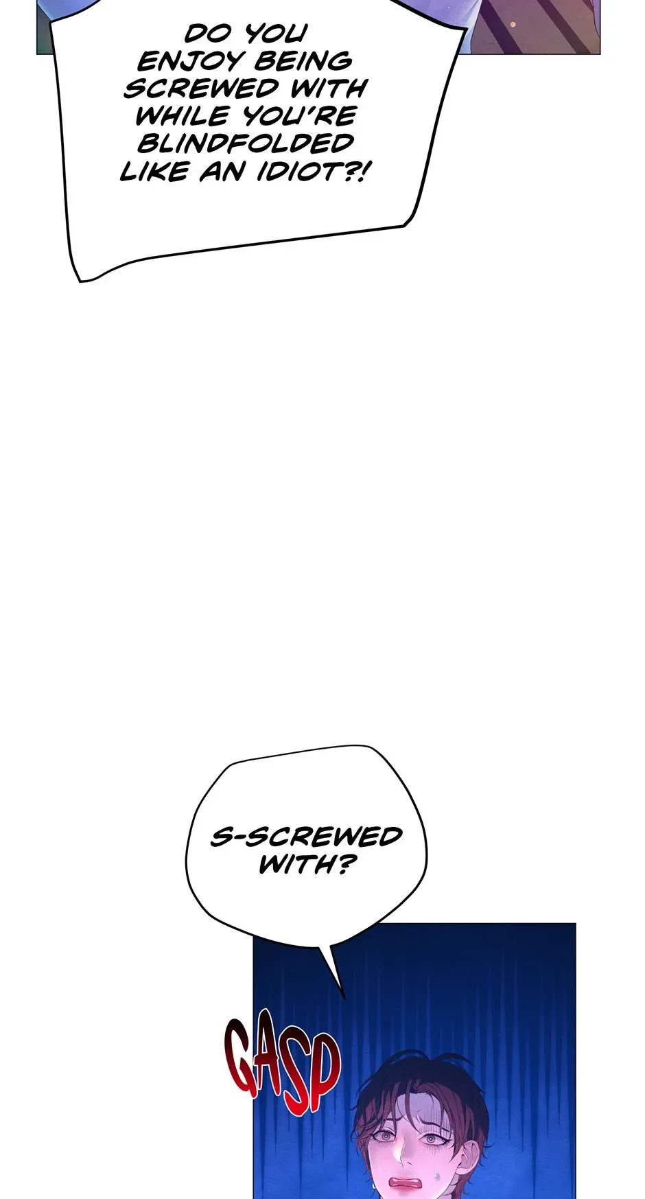 The Trap Of Passion Chapter 53 page 3