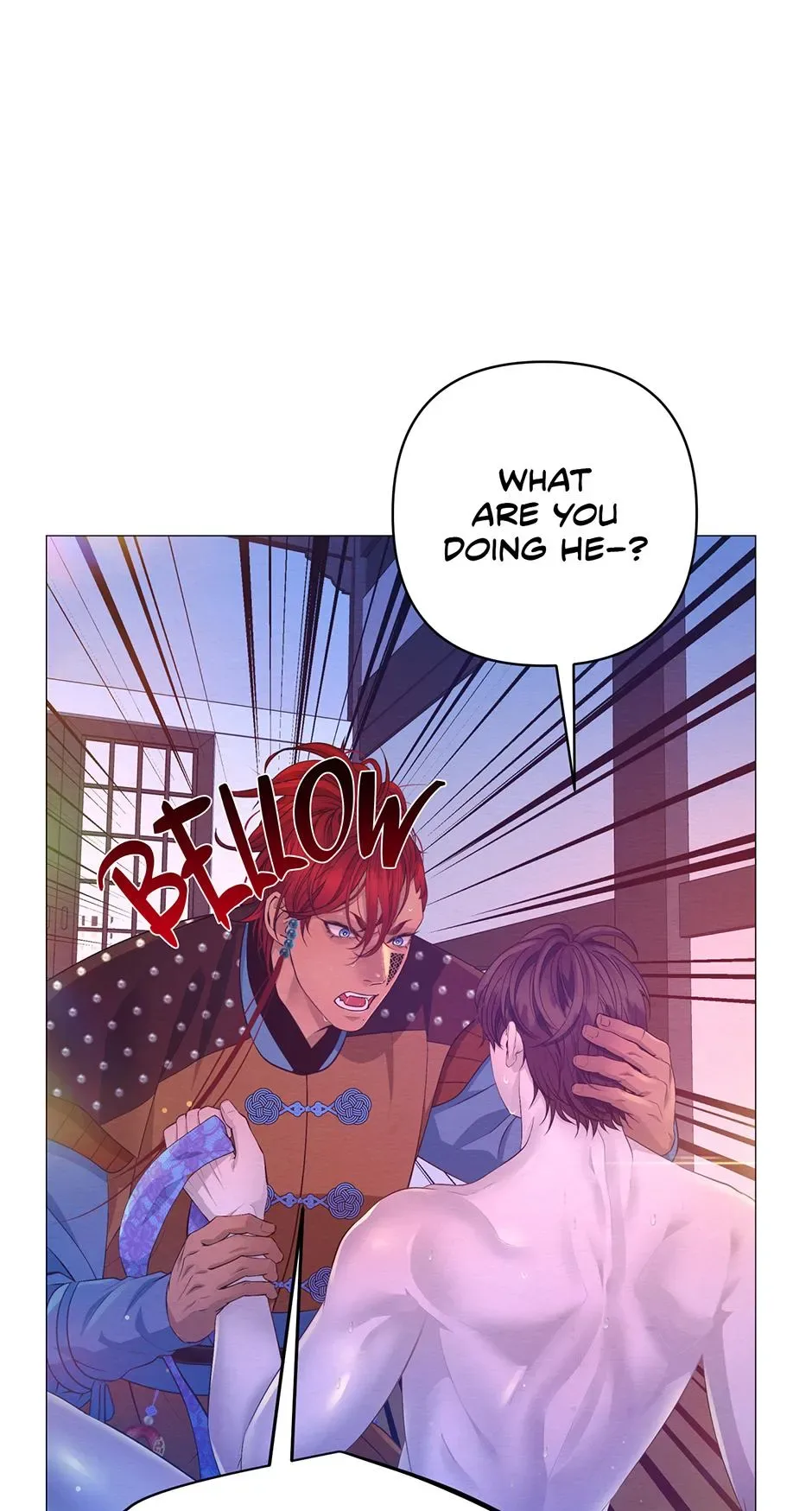 The Trap Of Passion Chapter 53 page 2