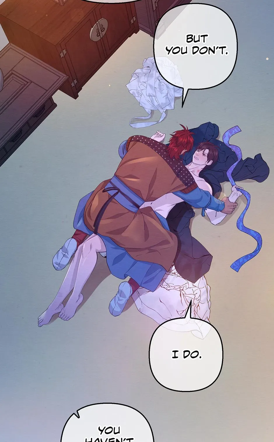 The Trap Of Passion Chapter 53 page 16