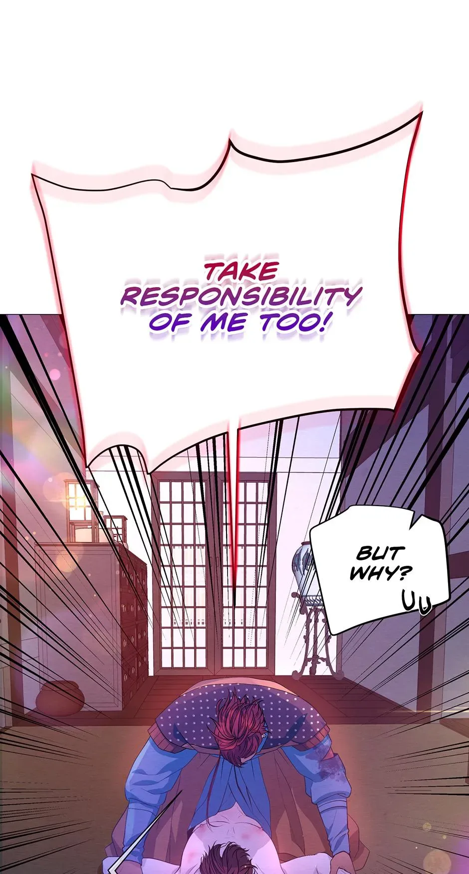 The Trap Of Passion Chapter 53 page 29