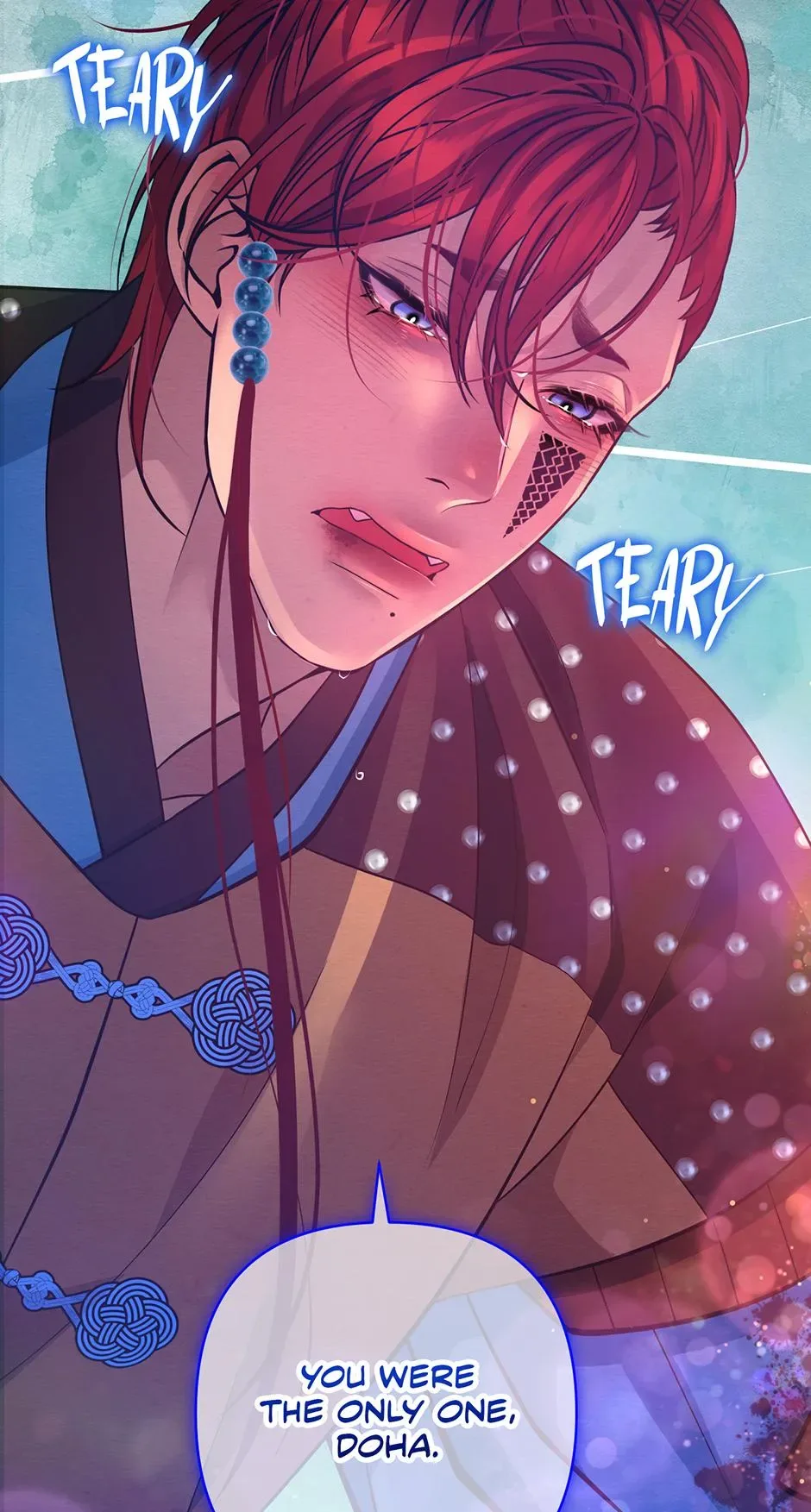 The Trap Of Passion Chapter 53 page 34