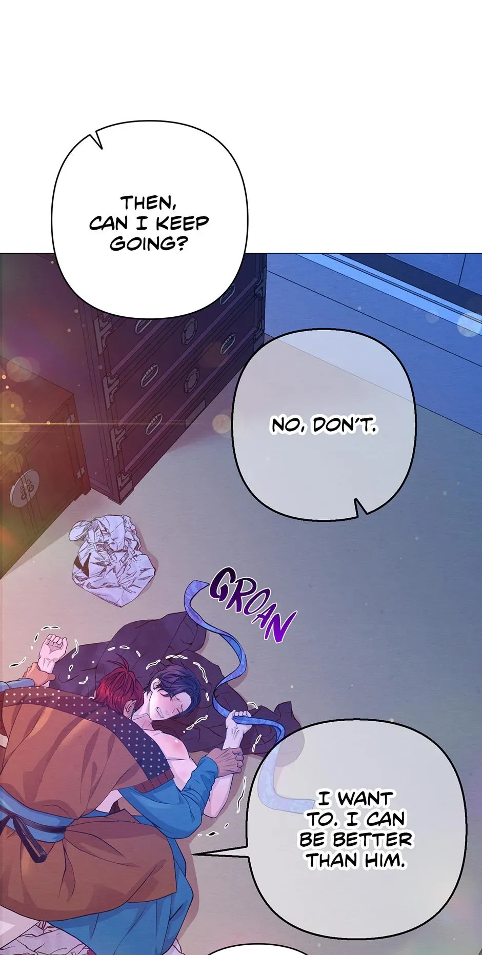 The Trap Of Passion Chapter 53 page 45