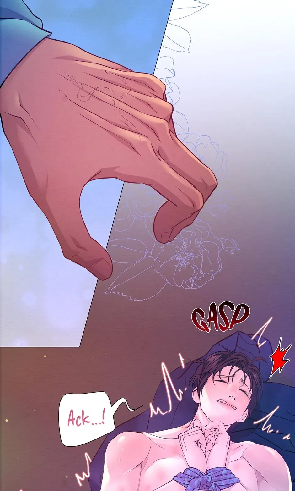 The Trap Of Passion Chapter 53 page 52