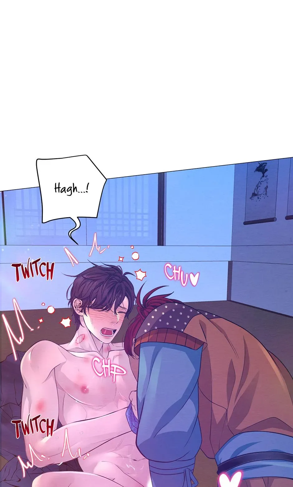 The Trap Of Passion Chapter 53 page 54