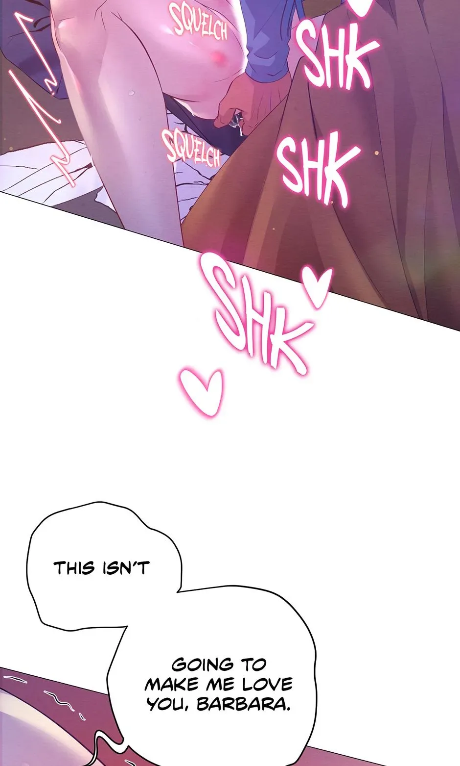 The Trap Of Passion Chapter 53 page 55