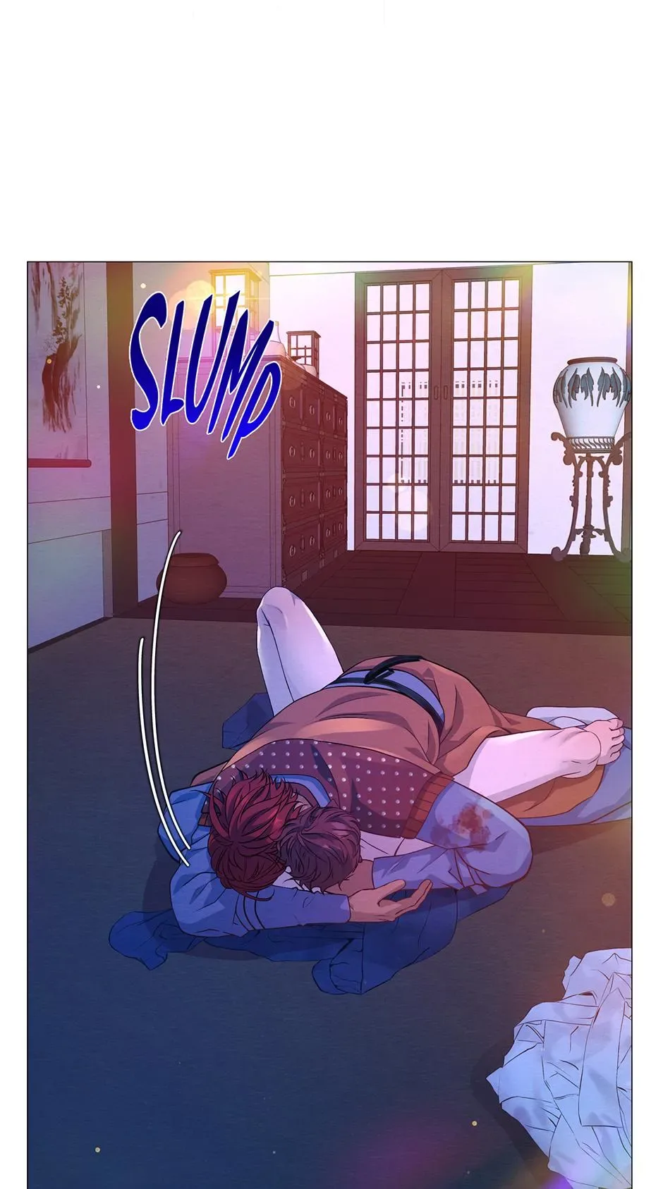 The Trap Of Passion Chapter 53 page 61