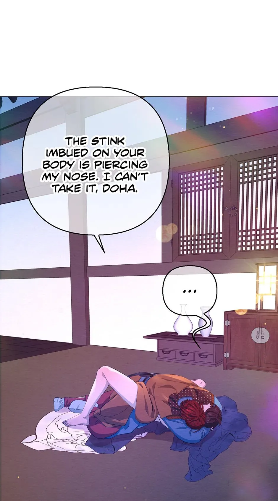 The Trap Of Passion Chapter 53 page 65