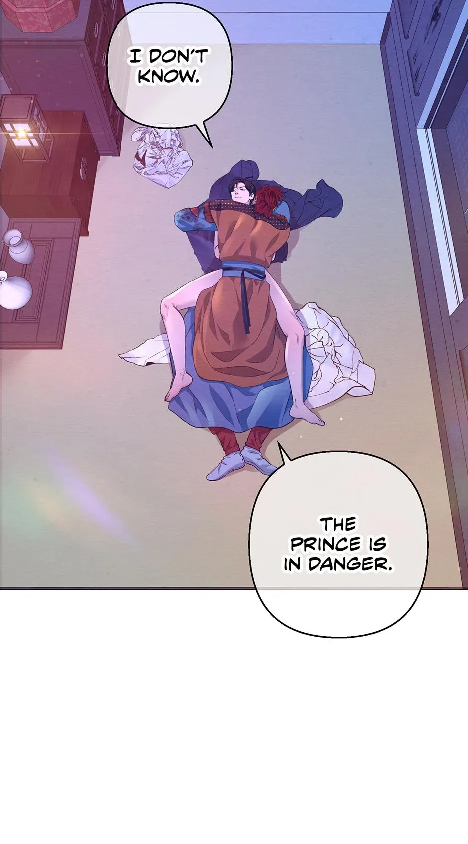 The Trap Of Passion Chapter 53 page 68