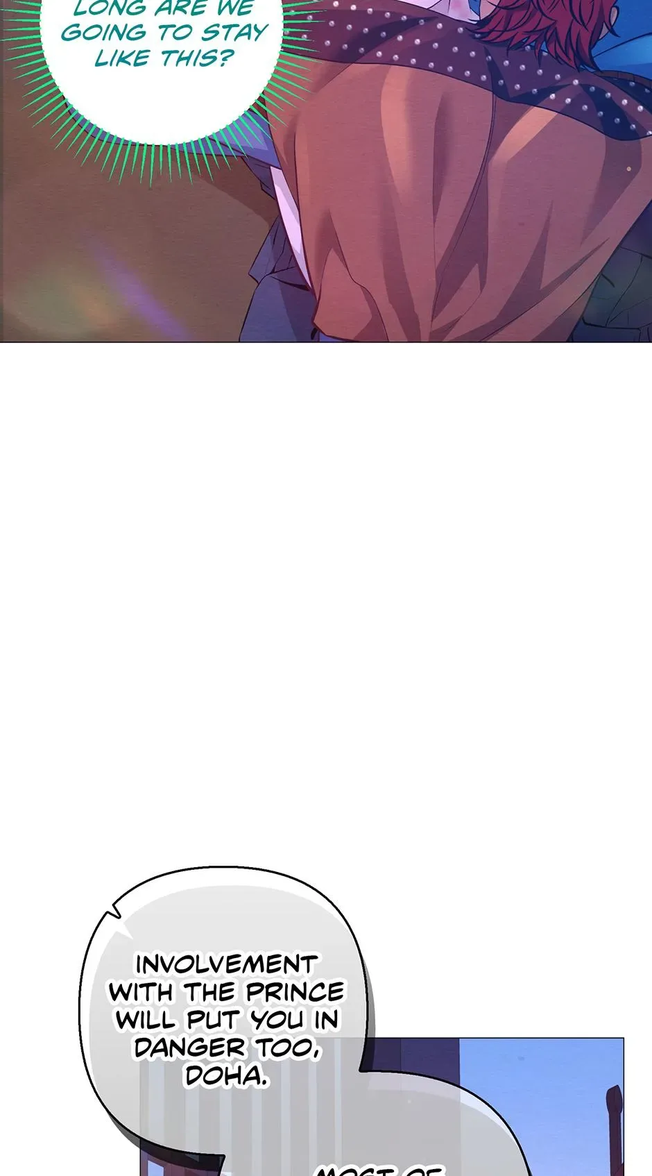 The Trap Of Passion Chapter 53 page 71
