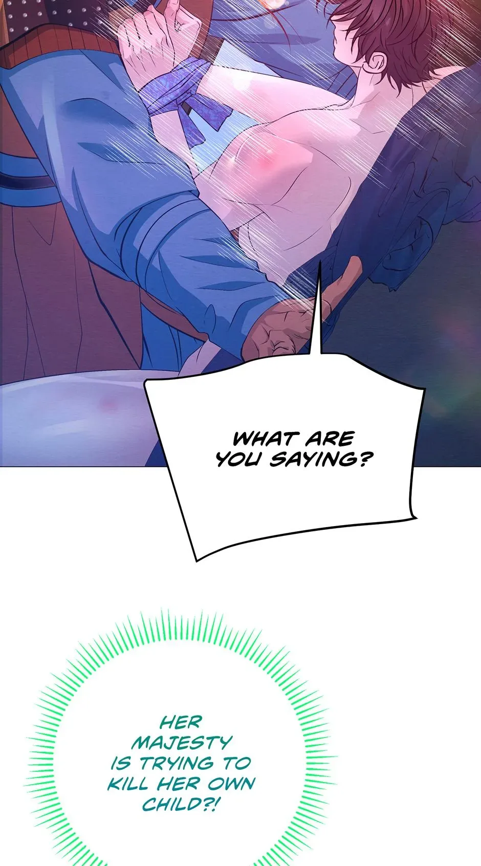 The Trap Of Passion Chapter 53 page 76