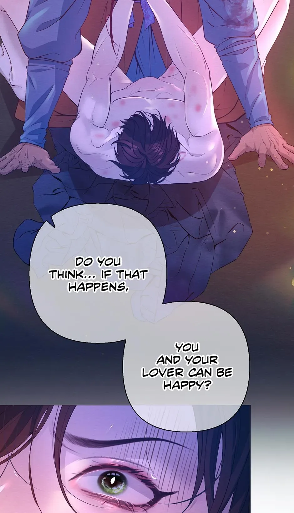 The Trap Of Passion Chapter 54 page 3