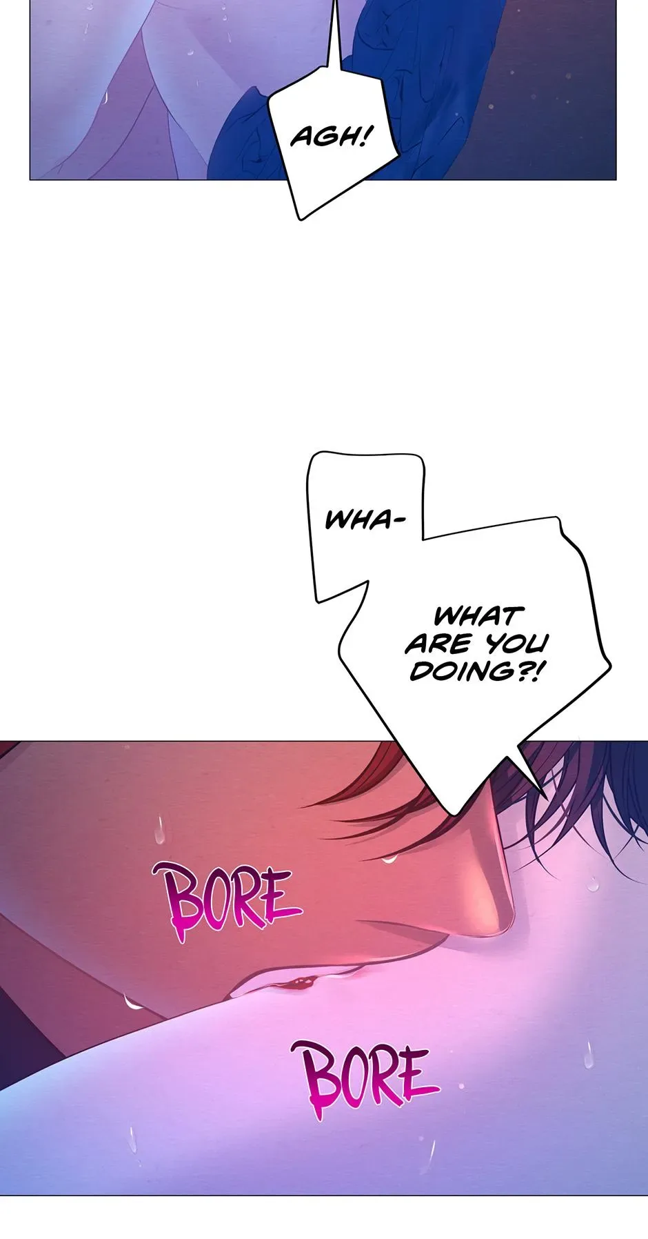 The Trap Of Passion Chapter 54 page 16