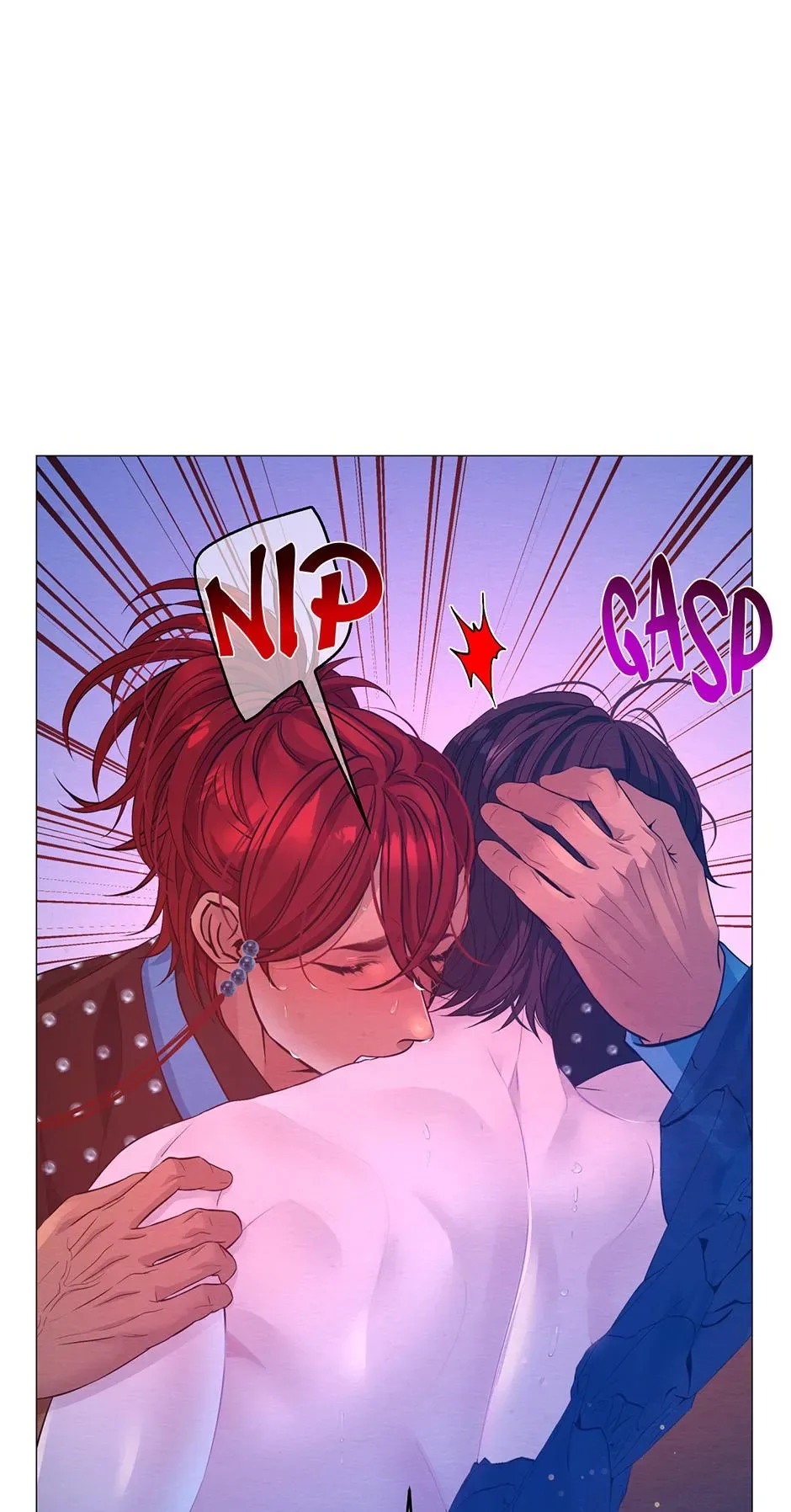 The Trap Of Passion Chapter 54 page 15