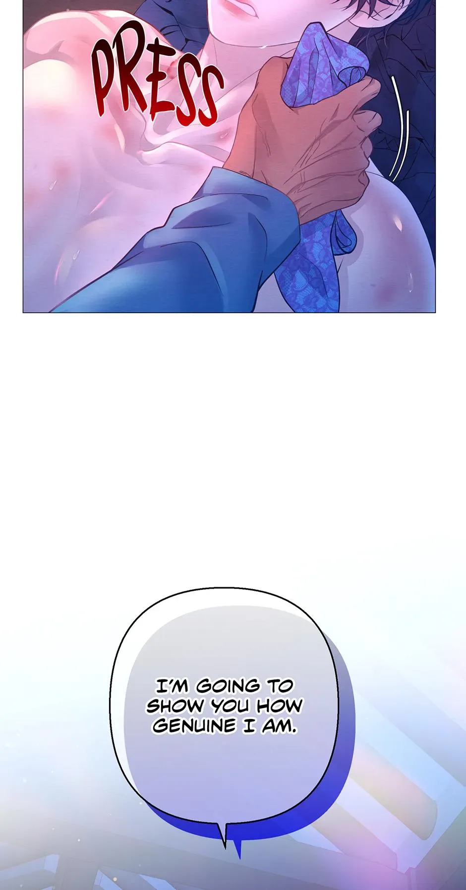 The Trap Of Passion Chapter 54 page 21