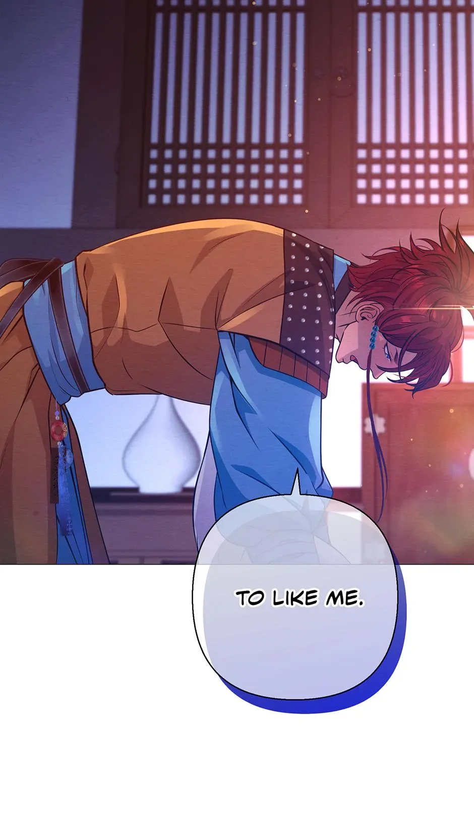 The Trap Of Passion Chapter 54 page 7