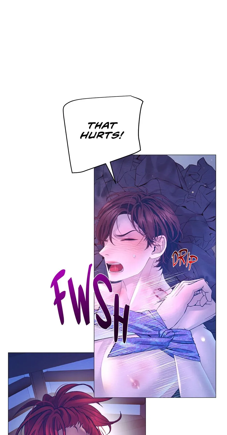 The Trap Of Passion Chapter 54 page 17