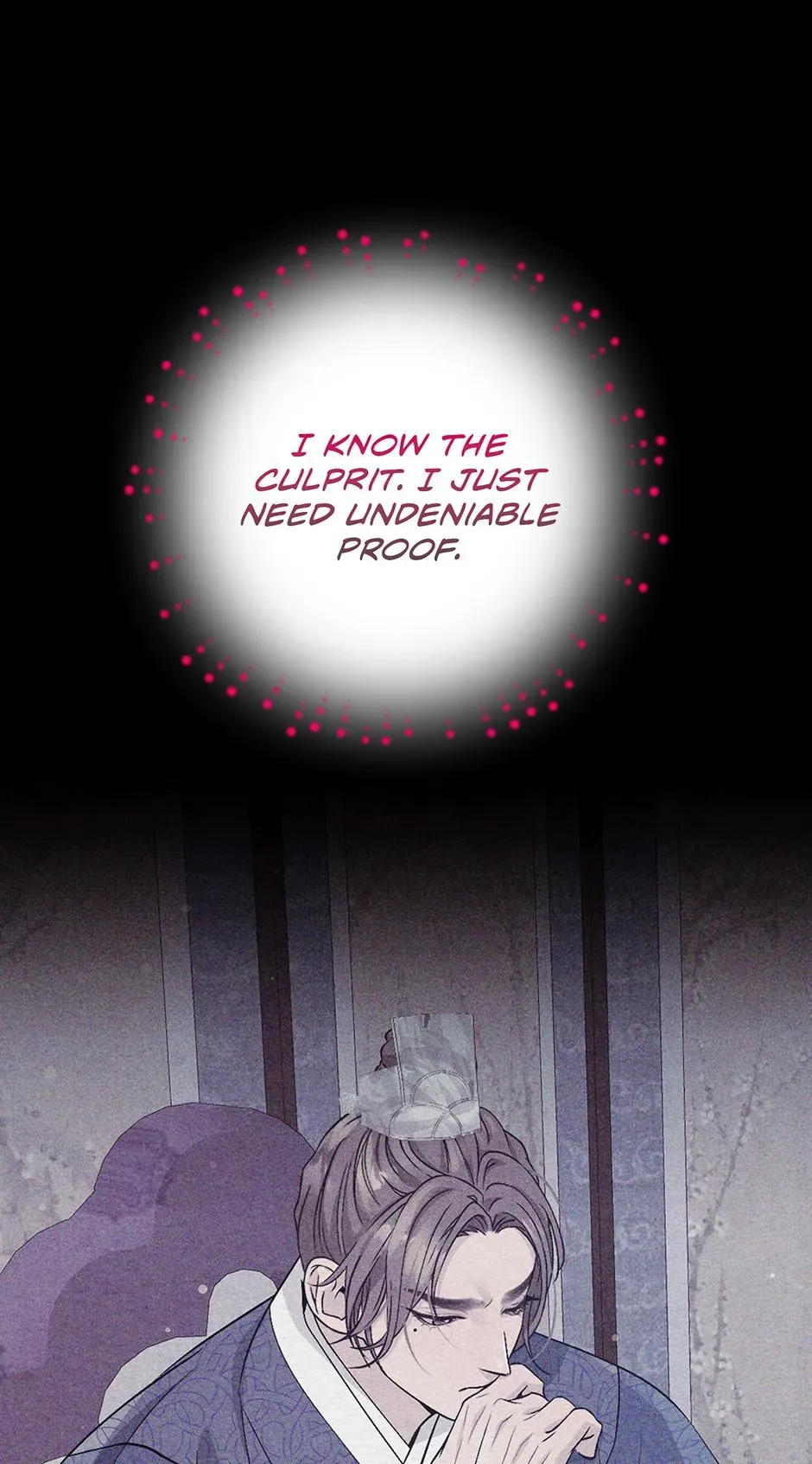 The Trap Of Passion Chapter 54 page 35