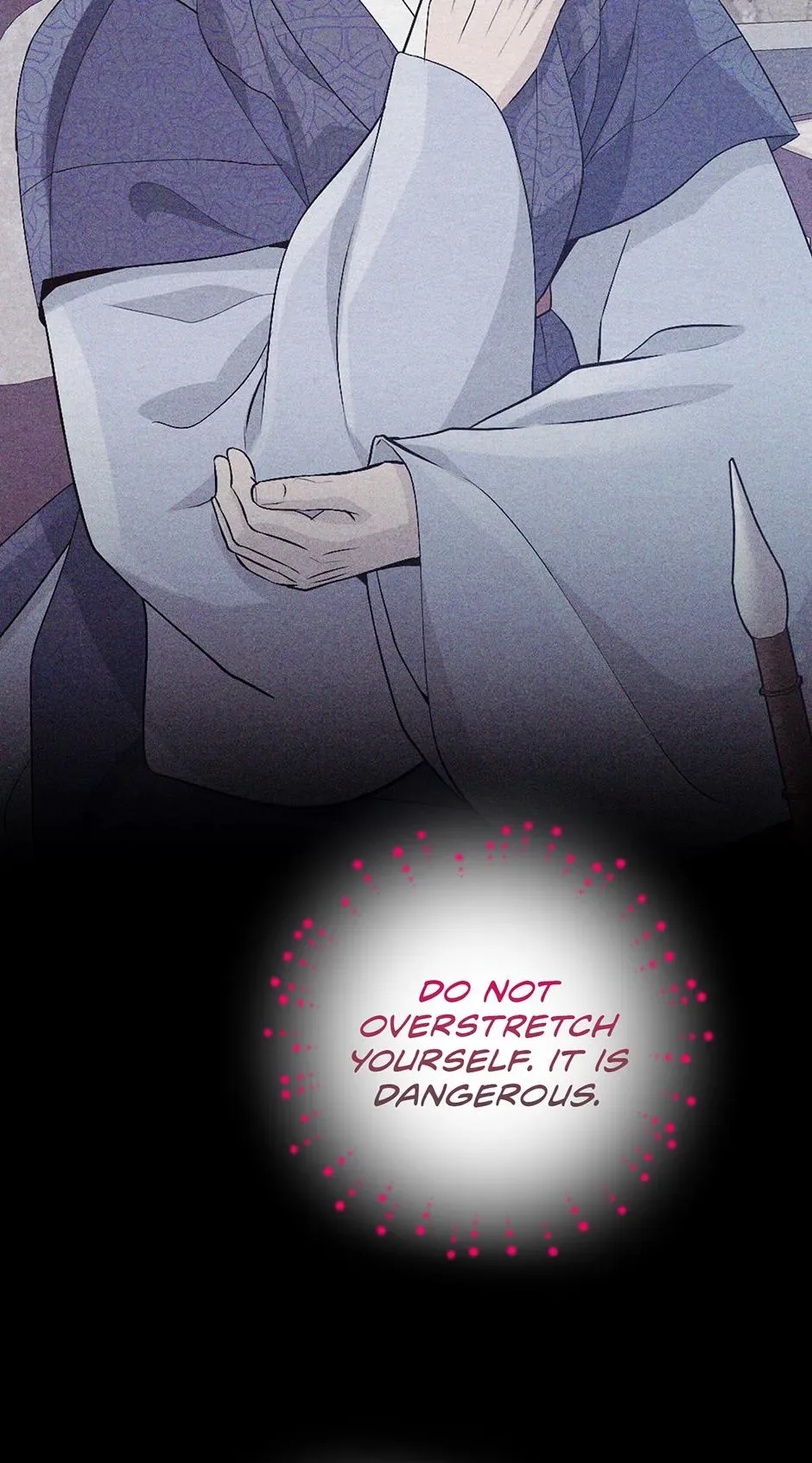 The Trap Of Passion Chapter 54 page 36