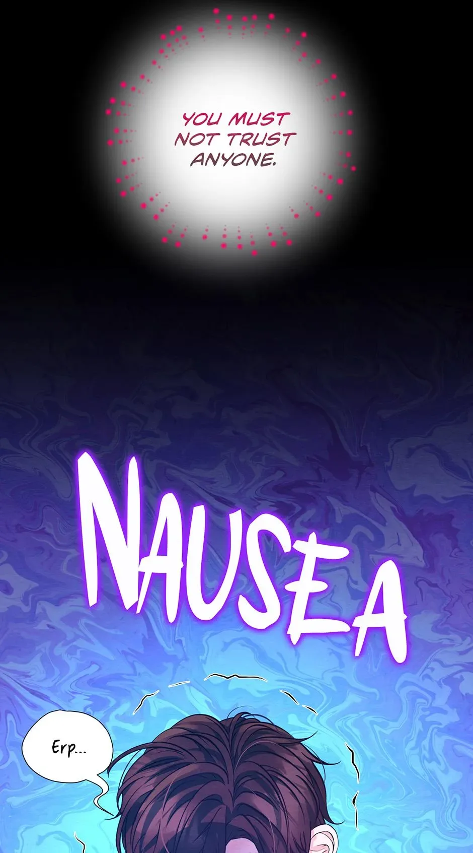 The Trap Of Passion Chapter 54 page 37