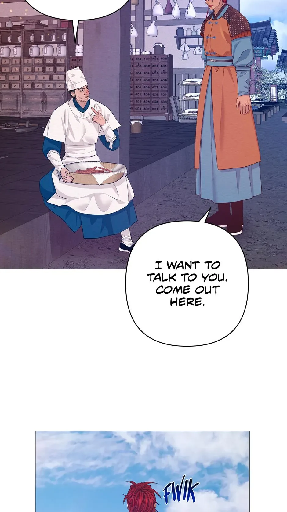 The Trap Of Passion Chapter 54 page 50