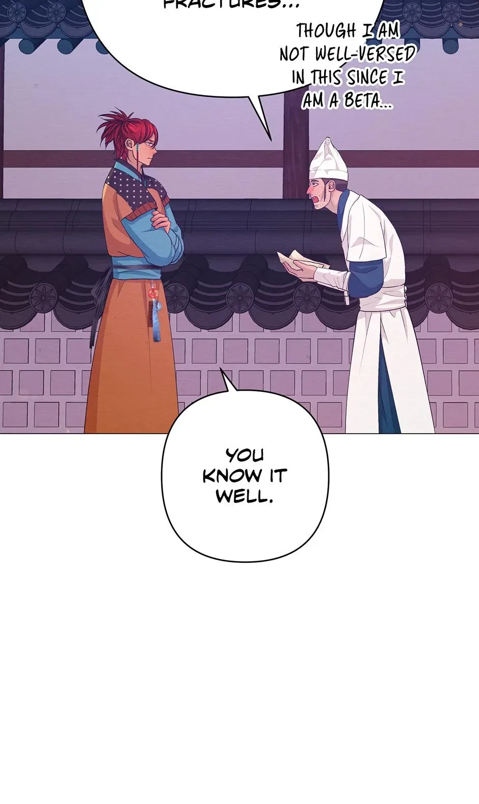 The Trap Of Passion Chapter 54 page 61
