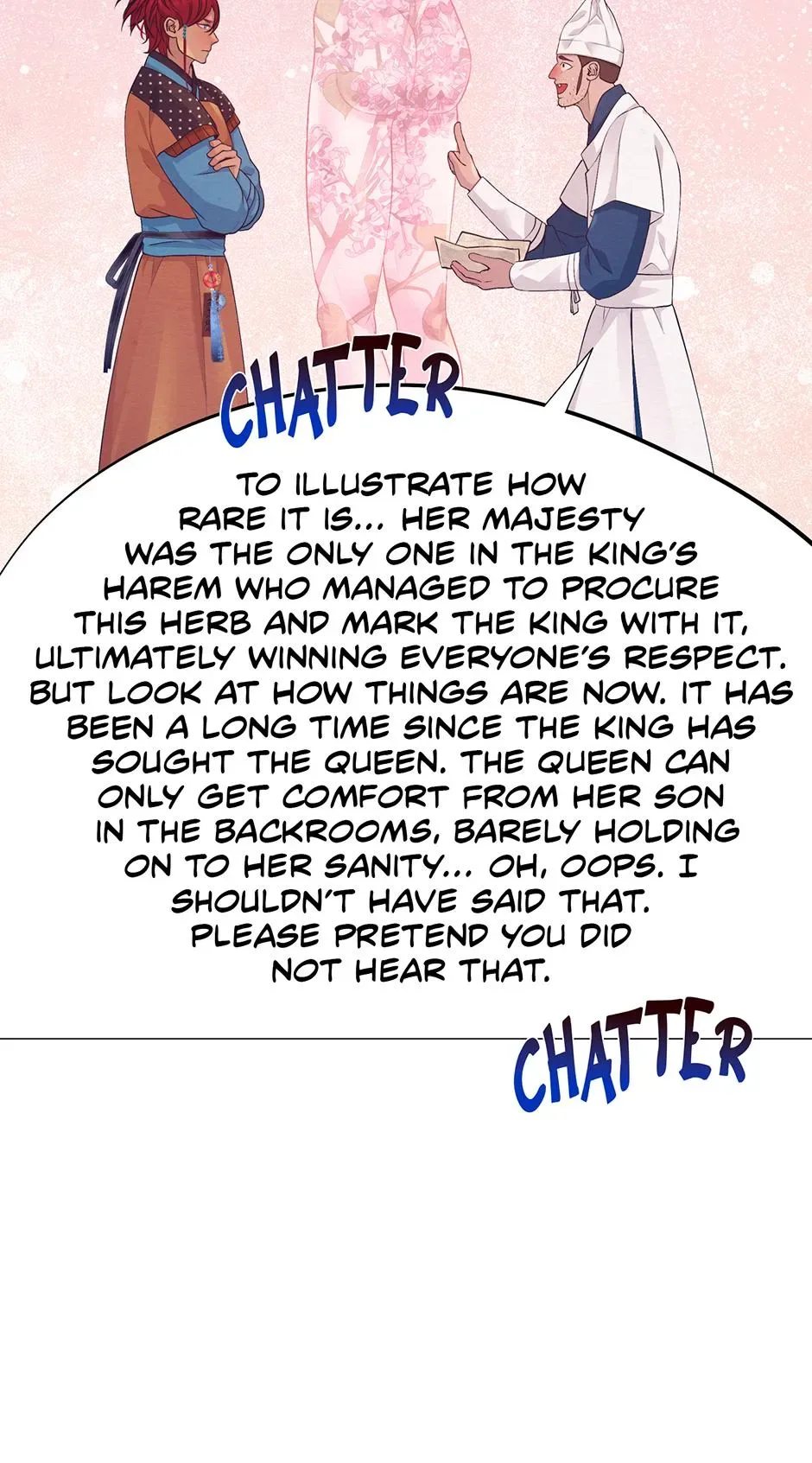 The Trap Of Passion Chapter 54 page 67