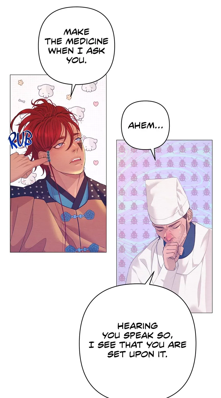 The Trap Of Passion Chapter 54 page 68