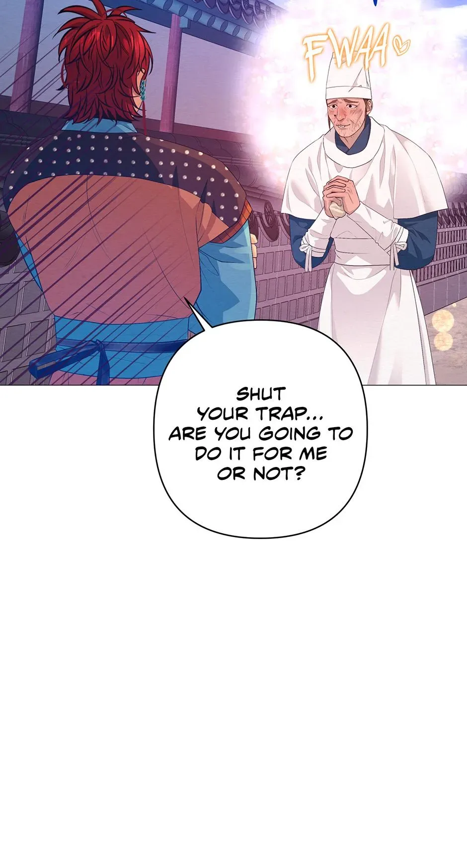 The Trap Of Passion Chapter 54 page 70