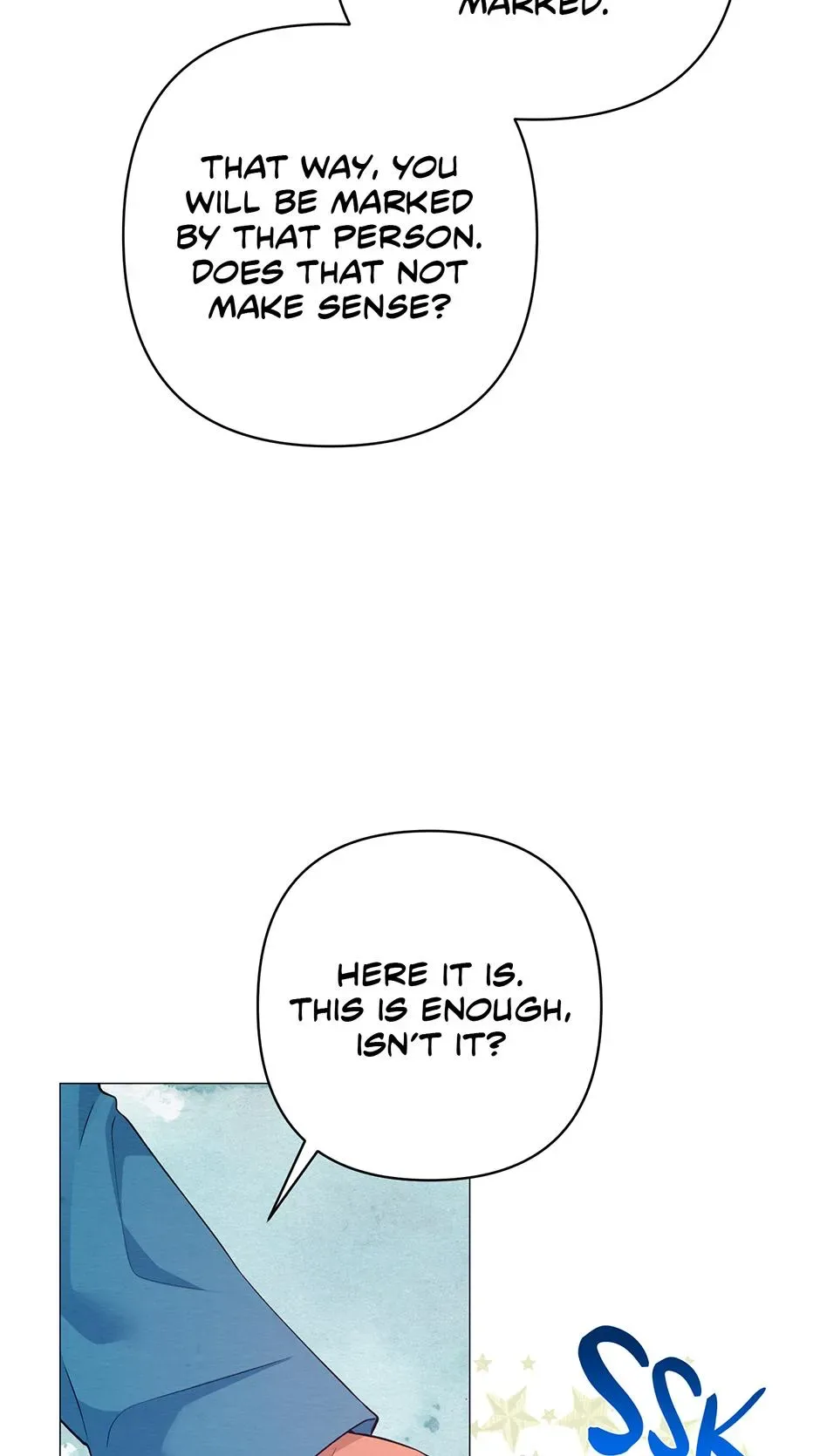 The Trap Of Passion Chapter 54 page 72