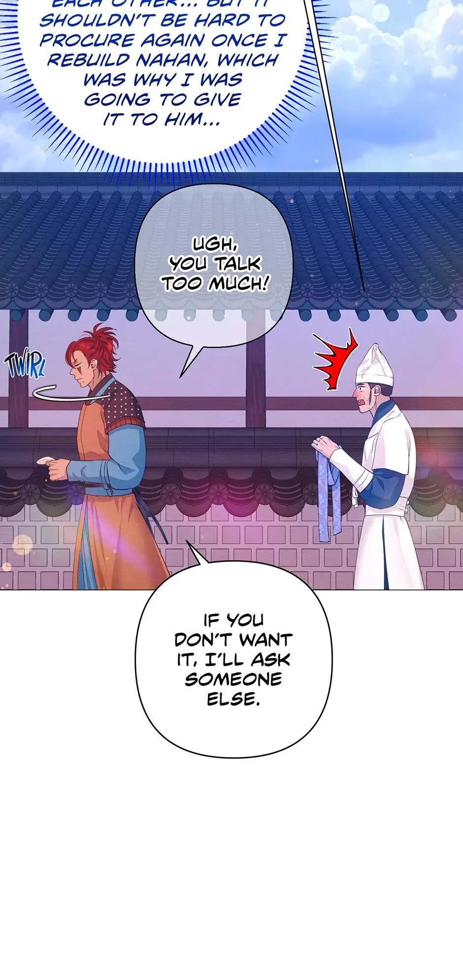 The Trap Of Passion Chapter 54 page 81
