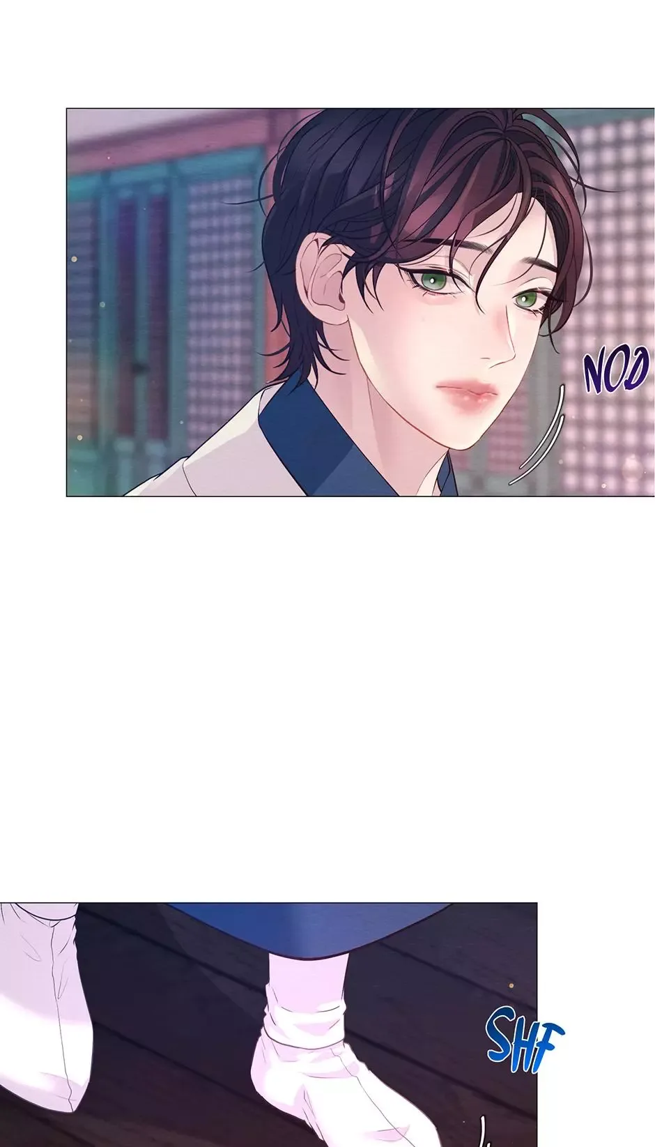 The Trap Of Passion Chapter 55 page 10