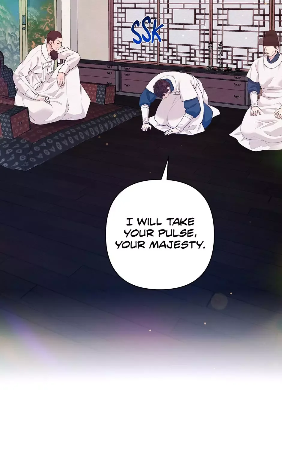 The Trap Of Passion Chapter 55 page 21
